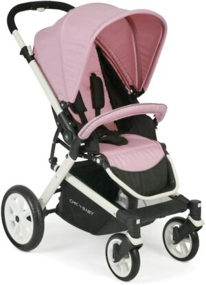 CHIC4BABY Sport-Kinderwagen »Boomer