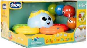 Chicco Badespielzeug »Billy der Oktopus«