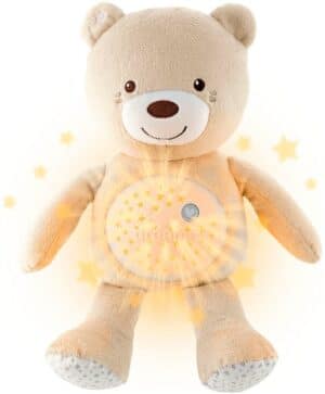 Chicco Kuscheltier »First Dreams Baby Bear