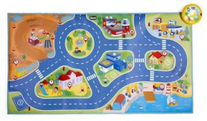 Chicco Spielmatte »Interaktive Spielmatte City«