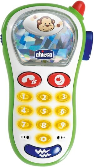 Chicco Spieltelefon »Baby Foto Handy«