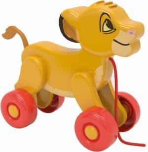 Clementoni® Nachziehspielzeug »Disney Baby