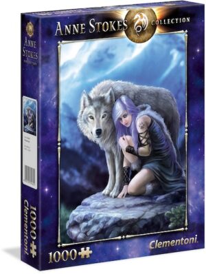 Clementoni® Puzzle »Anne Stokes Collection