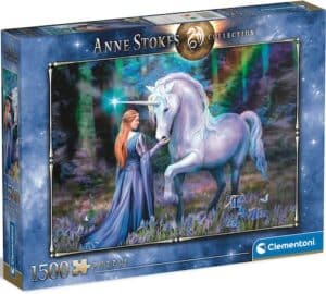Clementoni® Puzzle »Anne Stokes Collection