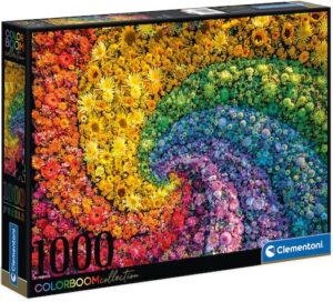 Clementoni® Puzzle »Colorboom Collection