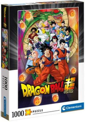 Clementoni® Puzzle »Dragon Ball«