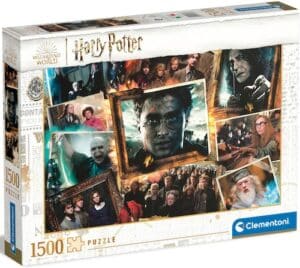 Clementoni® Puzzle »Harry Potter«