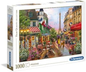 Clementoni® Puzzle »High Quality Collection