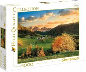 Clementoni® Puzzle »High Quality Collection