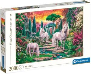 Clementoni® Puzzle »High Quality Collection