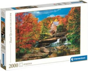 Clementoni® Puzzle »High Quality Collection