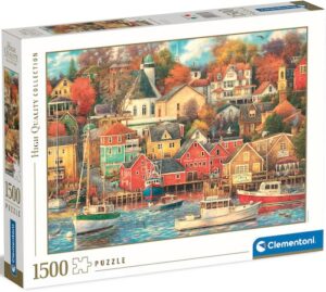 Clementoni® Puzzle »High Quality Collection