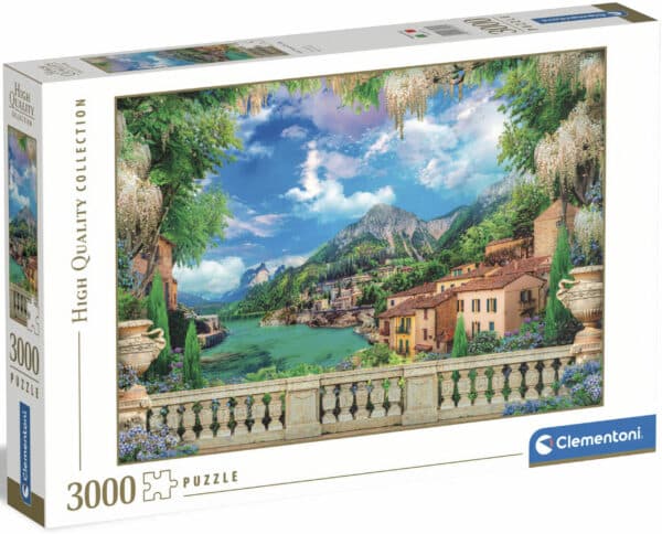 Clementoni® Puzzle »High Quality Collection