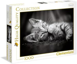 Clementoni® Puzzle »High Quality Collection