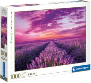 Clementoni® Puzzle »High Quality Collection