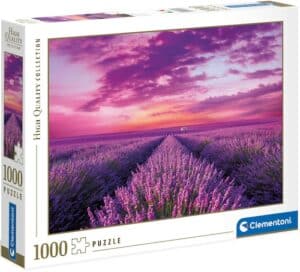 Clementoni® Puzzle »High Quality Collection