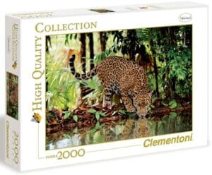 Clementoni® Puzzle »High Quality Collection