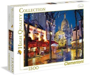 Clementoni® Puzzle »High Quality Collection