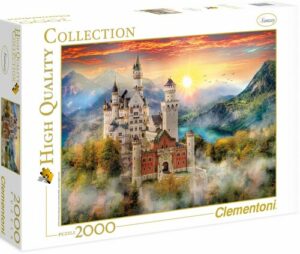 Clementoni® Puzzle »High Quality Collection