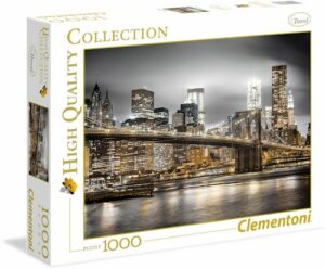 Clementoni® Puzzle »High Quality Collection