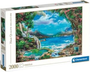 Clementoni® Puzzle »High Quality Collection