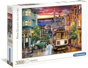 Clementoni® Puzzle »High Quality Collection