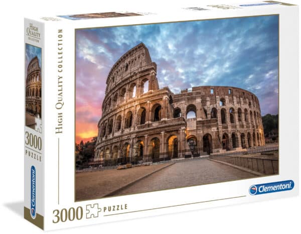Clementoni® Puzzle »High Quality Collection