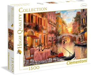 Clementoni® Puzzle »High Quality Collection