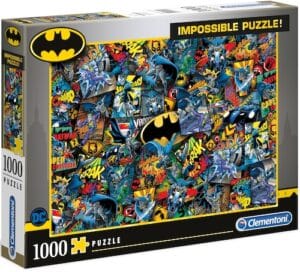 Clementoni® Puzzle »Impossible Collection