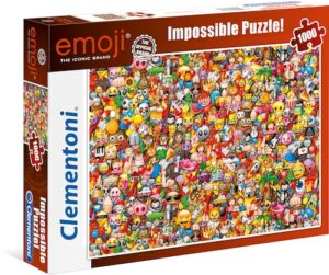 Clementoni® Puzzle »Impossible Collection