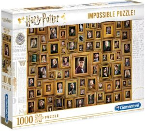 Clementoni® Puzzle »Impossible Collection