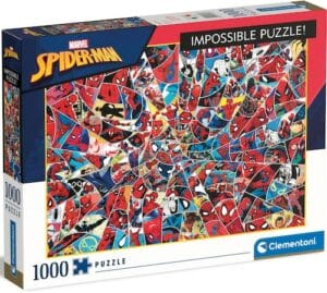 Clementoni® Puzzle »Impossible Collection