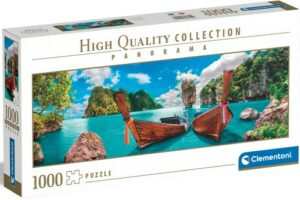 Clementoni® Puzzle »Panorama High Quality Collection