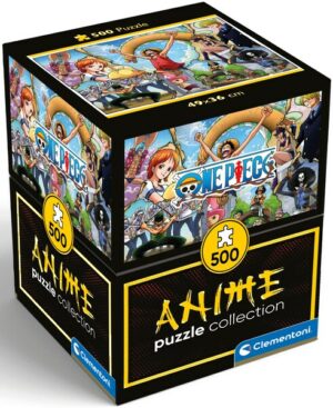 Clementoni® Puzzle »Premium Animé-Collection