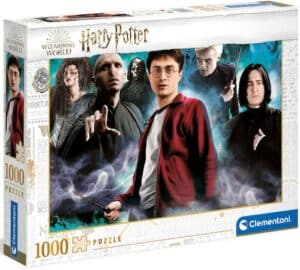 Clementoni® Puzzle »Wizarding World