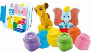 Clementoni® Spielbausteine »Clemmy Soft