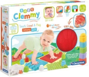 Clementoni® Spielbausteine »Clemmy Soft
