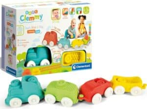 Clementoni® Spielbausteine »Clemmy Soft