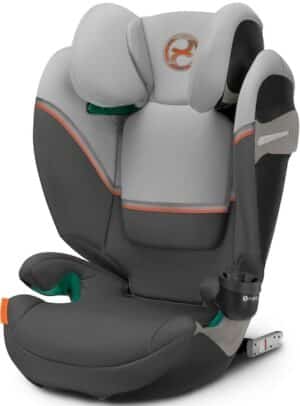 Cybex Autokindersitz »Solution S2 iFix«