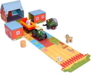 Dickie Toys Lernspielzeug »Fendti Farm Life Set«