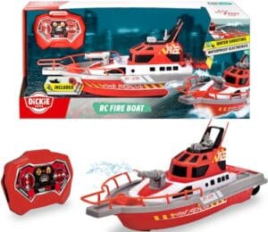 Dickie Toys RC-Boot »Feuerwehrboot«