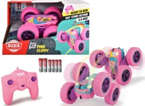 Dickie Toys RC-Monstertruck »Pink Flippy; 2