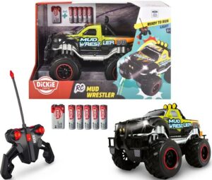 Dickie Toys RC-Monstertruck »RC Mud Wrestler Ford F150