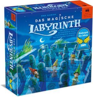 Drei Magier Spiele Spiel »Das magische Labyrinth«