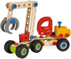 Eichhorn Konstruktionsspielsteine »Constructor