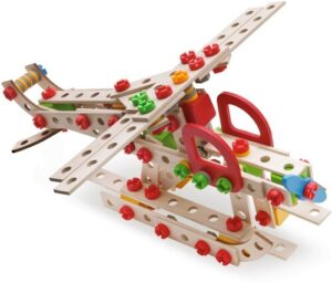 Eichhorn Konstruktionsspielsteine »Constructor Hubschrauber«