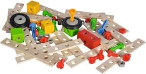 Eichhorn Konstruktionsspielsteine »Constructor Tuning Set