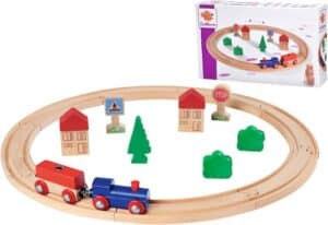 Eichhorn Spielzeug-Eisenbahn »Kreis«