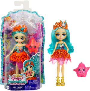 Enchantimals Anziehpuppe »Royal Enchantimals