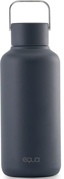 equa Trinkflasche »Timeless Navy«